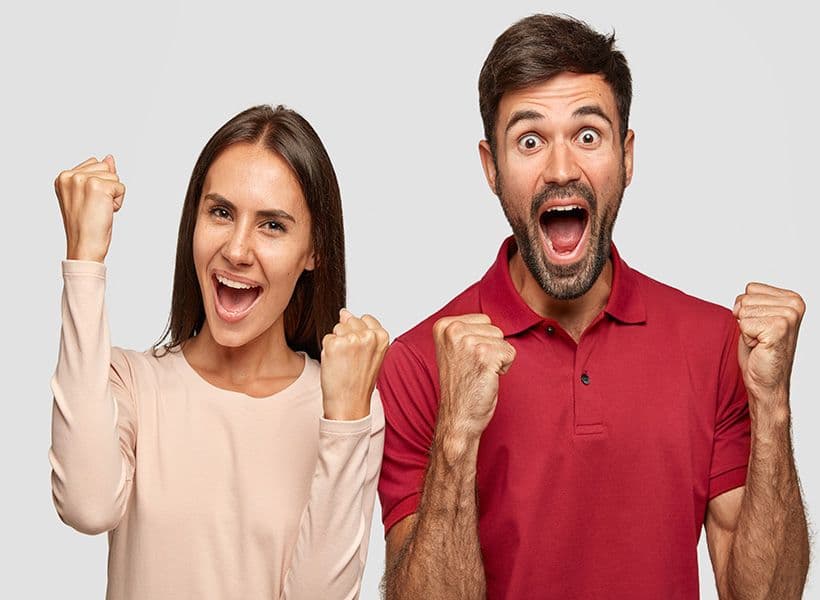 YA TENEMOS GANADORES